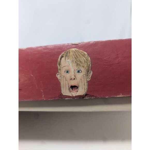 Home Alone 1991 Vintage Board Game Based on The 1990s Movie - Picture 10 of 11